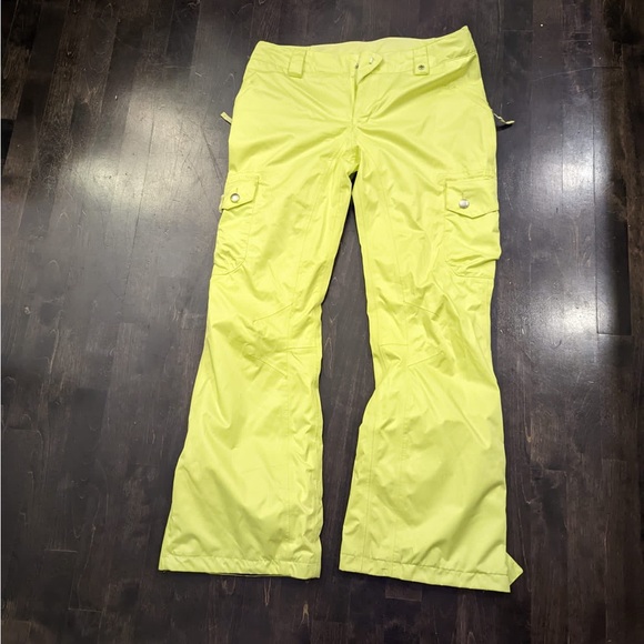 Woman ski pants - Picture 4 of 4